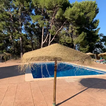 Appartement Masia De San Juan - Castillo Con Piscina En Plena Sierra Calderona