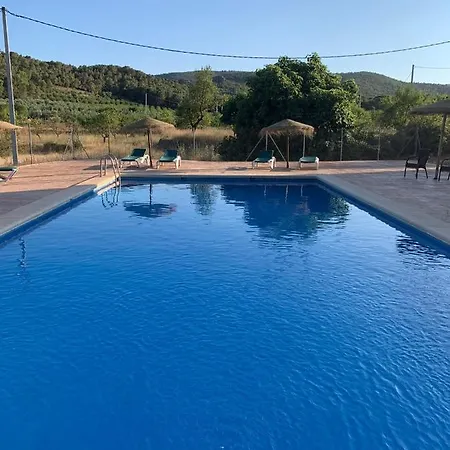 Apartamento Masia De San Juan - Castillo Con Piscina En Plena Sierra Calderona *