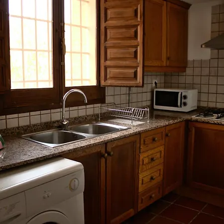 Appartement Masia De San Juan - Castillo Con Piscina En Plena Sierra Calderona *
