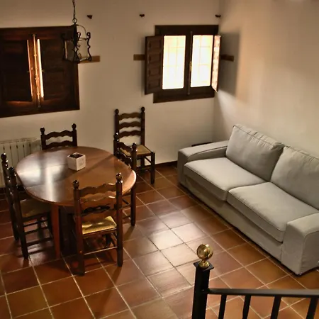 Appartement Masia De San Juan - Castillo Con Piscina En Plena Sierra Calderona