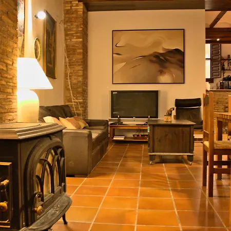 Masia De San Juan - Castillo Con Piscina En Plena Sierra Calderona Appartement *