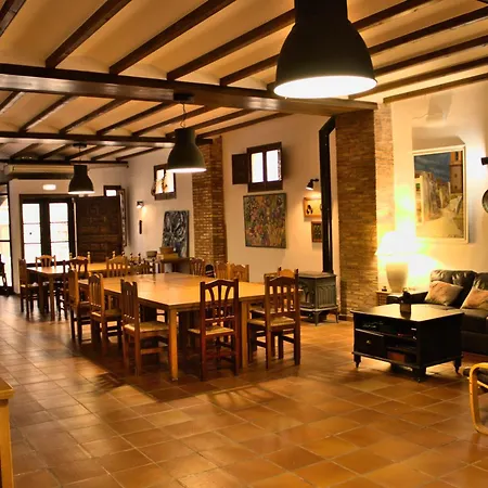 Masia De San Juan - Castillo Con Piscina En Plena Sierra Calderona * Segorbe