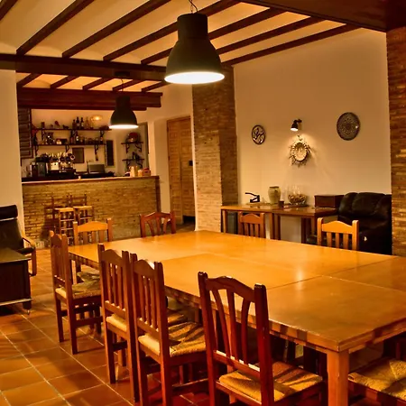 Masia De San Juan - Castillo Con Piscina En Plena Sierra Calderona Appartement Segorbe