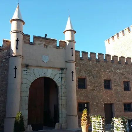 Appartement Masia De San Juan - Castillo Con Piscina En Plena Sierra Calderona Segorbe