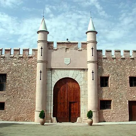 Masia De San Juan - Castillo Con Piscina En Plena Sierra Calderona Segorbe